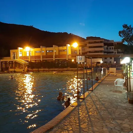 Terme Sant'egidio 호텔 3*