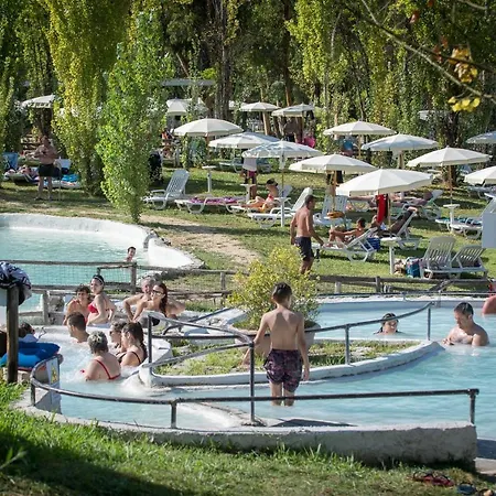 호텔 Terme Sant'egidio 수이오