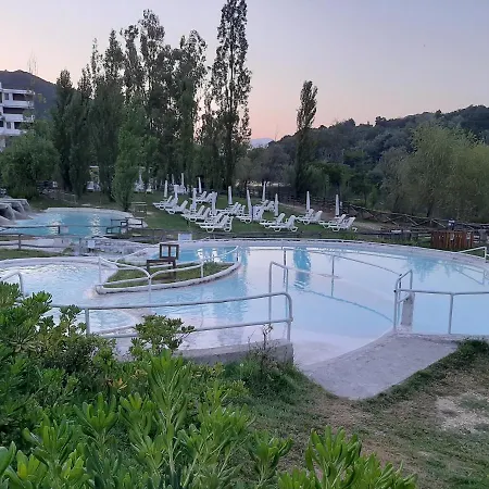 Terme Sant'egidio 호텔