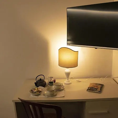 호텔 Terme Sant'egidio 수이오