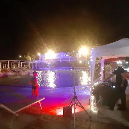 Terme Sant'egidio 호텔 3*